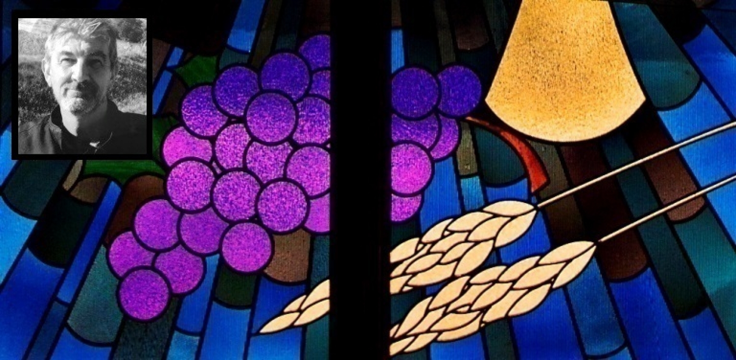 Darrell Iles Funeral Sermon - John 14:1-7 July 10th 2019 / Life in Christ