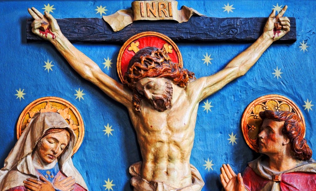 Dennis Dusterbeck Funeral Sermon John 1417 Oct 27th 2018 / Courage