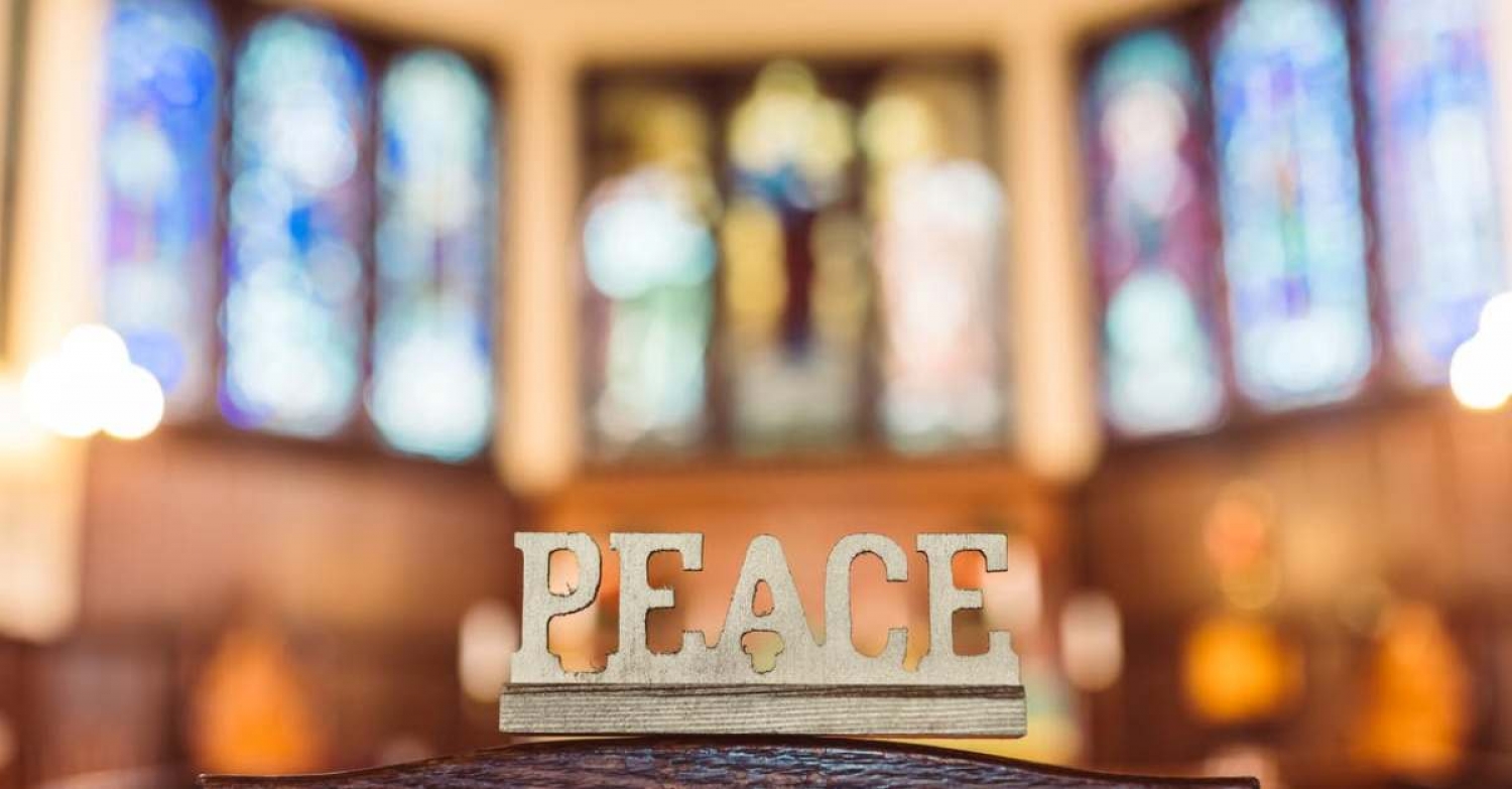 “Discomfort, Intolerance and Peace” / John 20:19-31; Acts 5:12-32; Revelation 1:4-11 / Pr. Lucas Andre Albrecht / Sunday, April 24th / Easter Season