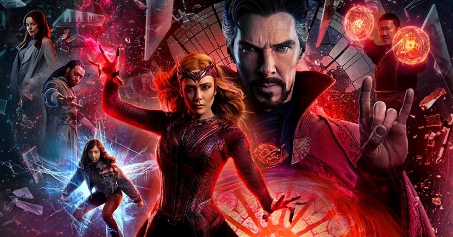 Doctor Strange in the Multiverse of Madness (2022) By Sam Raimi - Movie Review