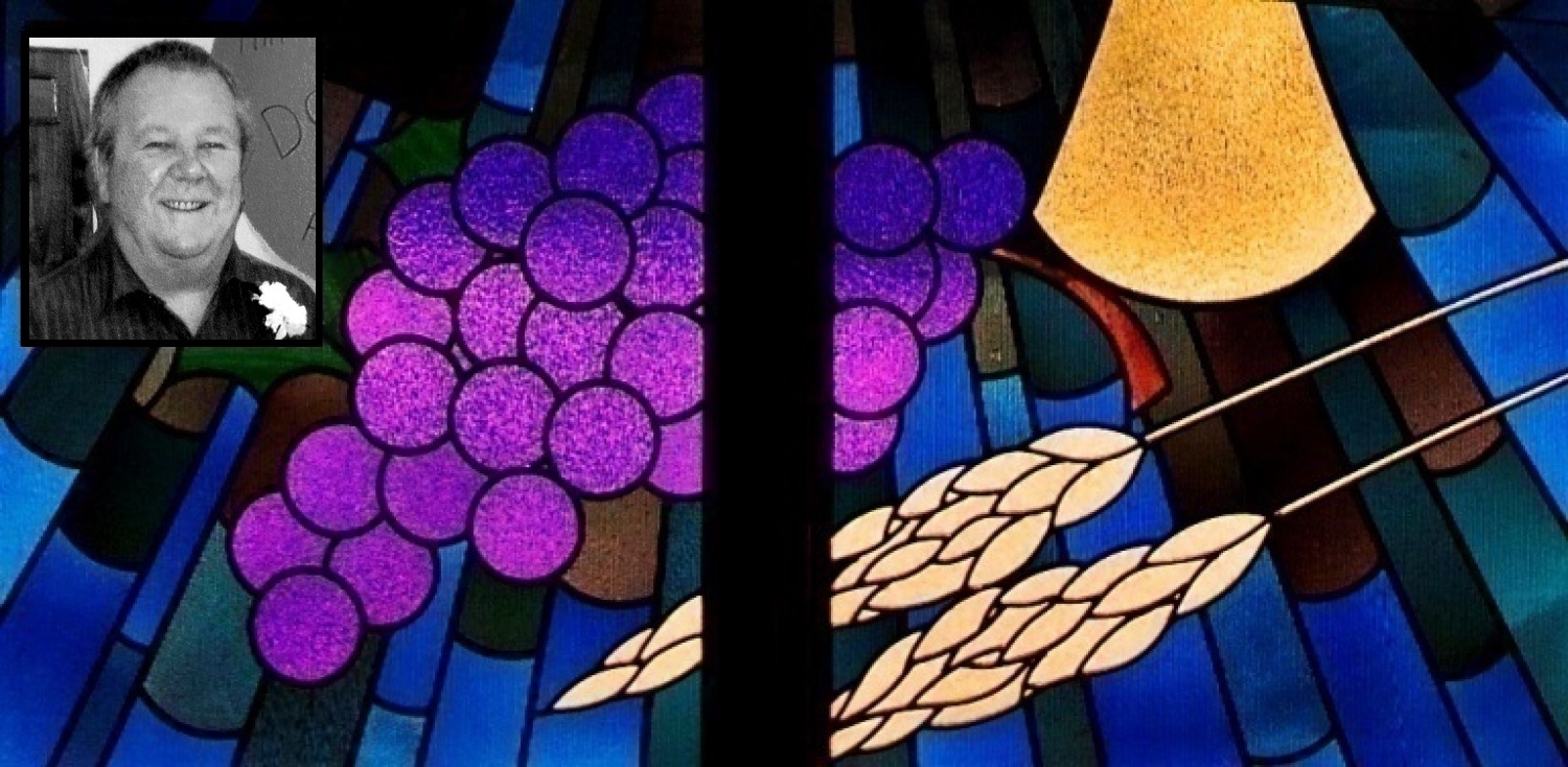 Donald Richard Leir Funeral Sermon - Matthew 28:16-20 July 29th 2022 / Together in Christ
