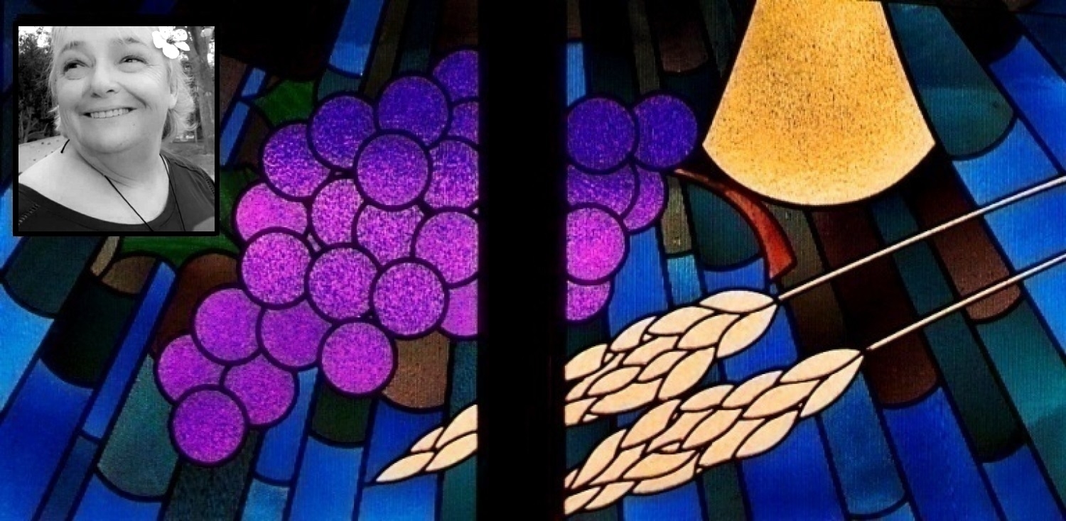 Doris Jones Funeral Sermon – Psalm 23 March 16th 2024 / The Lord is With Me