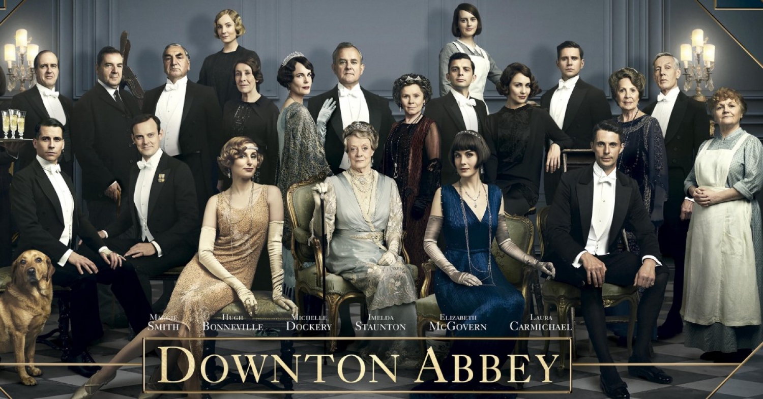 Downton Abbey (2019) Michael Engler - Movie Review