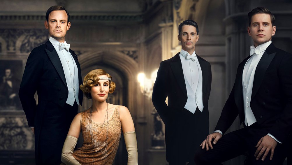 downton abbey 2019 movie review