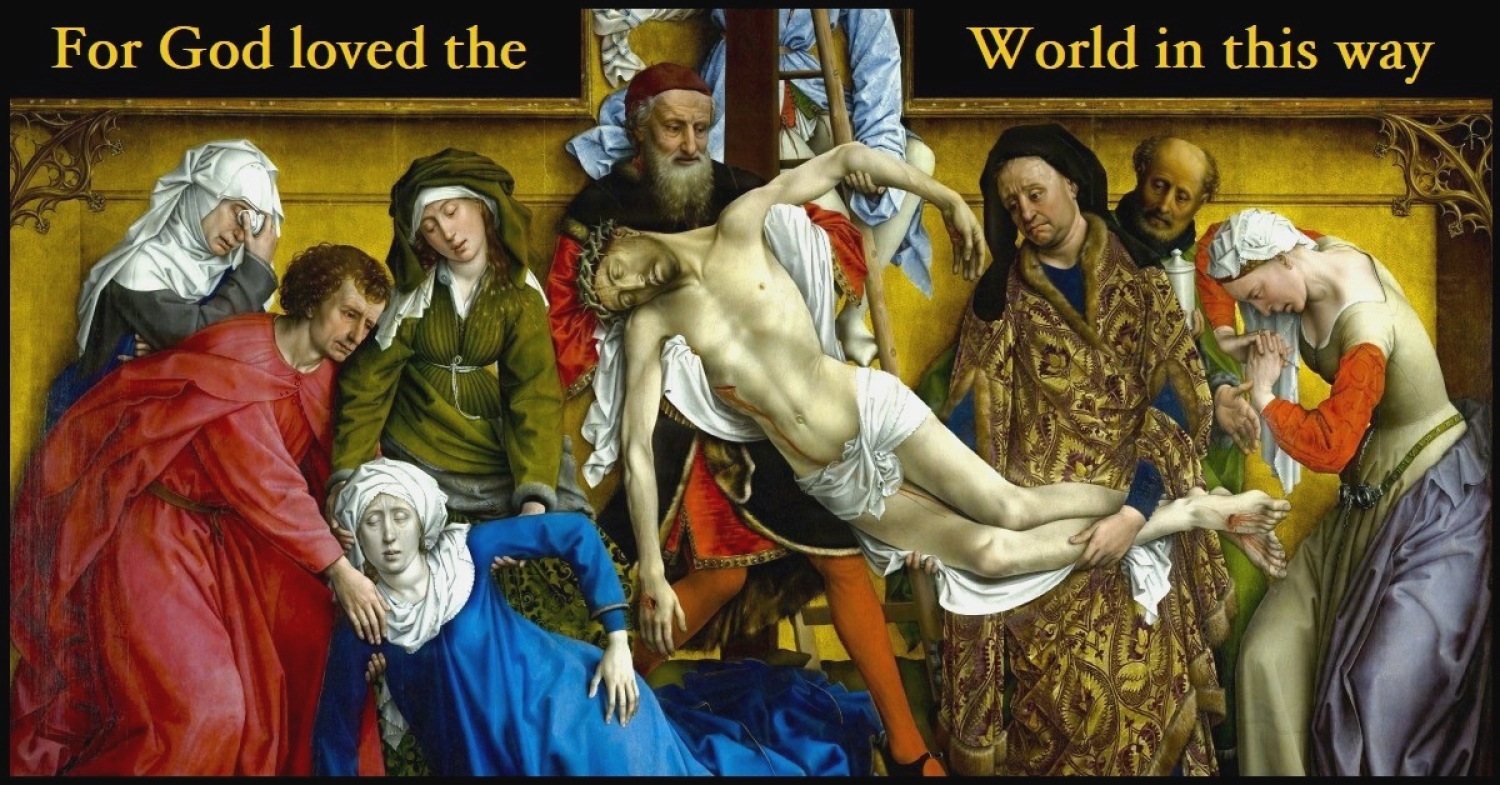 Drawn to Jesus / John 3:1-17 / Pr. Ted A. Giese / Sunday March 1st 2026 / Season of Lent / Mount Olive Lutheran Church