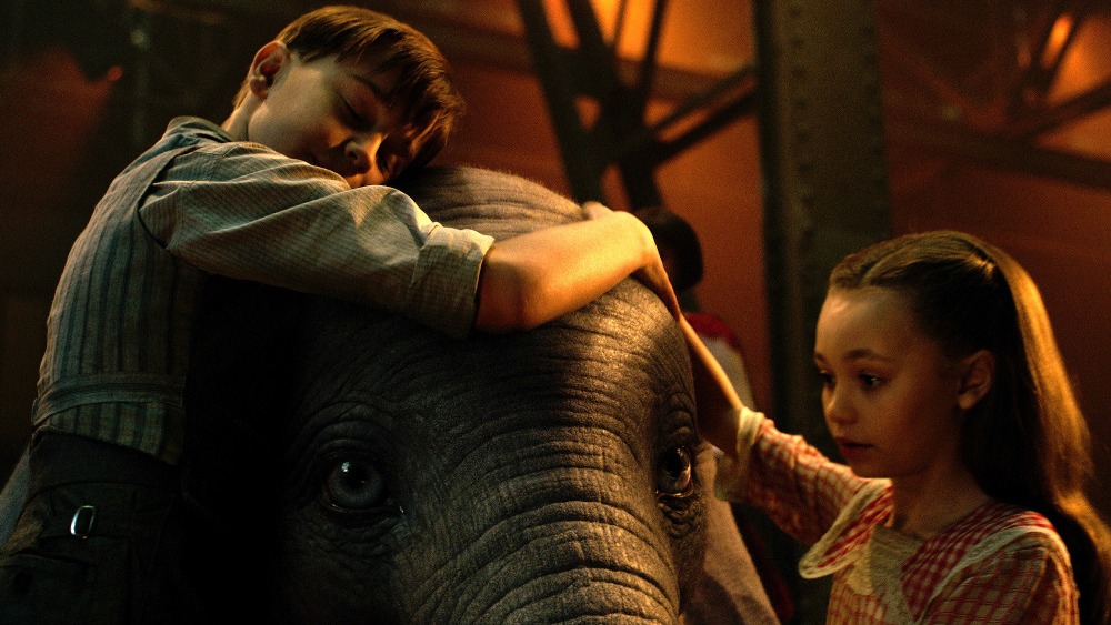 Dumbo (2019) Tim Burton Movie Review