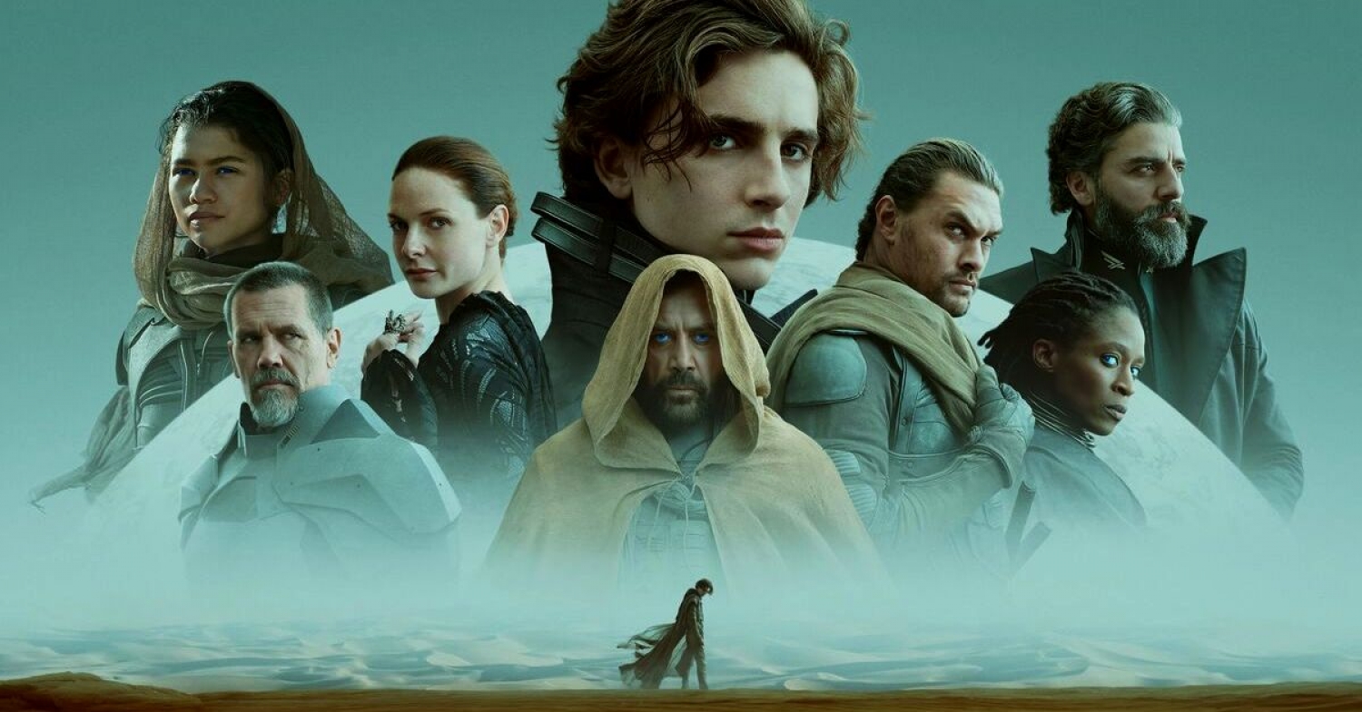 DUNE: Part One (2021) By Denis Villeneuve - Movie Review