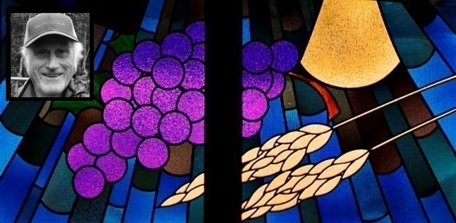 Edgar Manz Funeral Sermon - Ezekiel 17:22–24 October 6th 2021 / The Evergreen Salvation of Christ Jesus