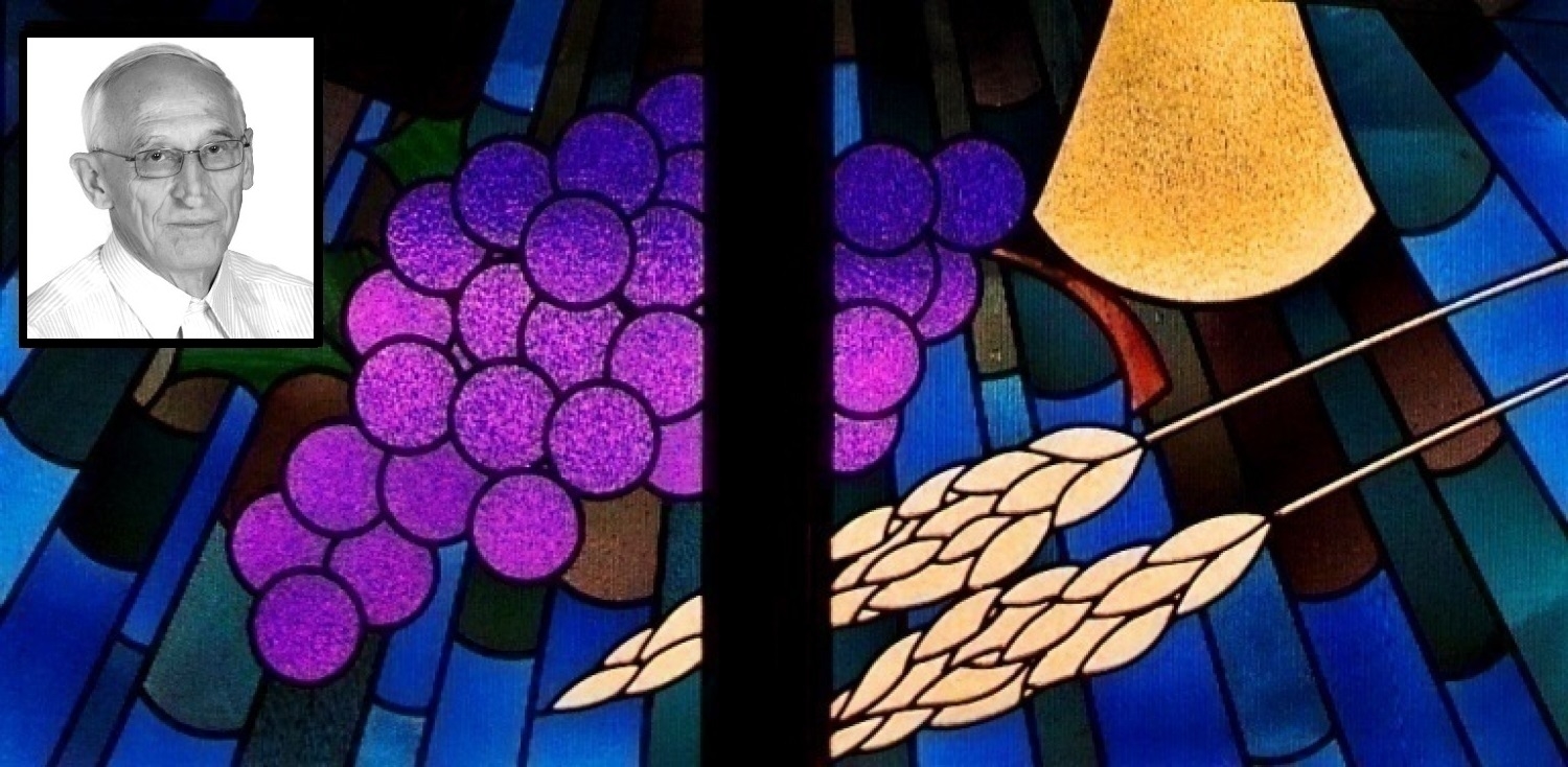 Elmer Clarence Ermel Funeral Sermon – Psalm 34:1-9; James 4:13–15; John 14:1–7, 25–27 June 21st 2023 / Peace in Christ