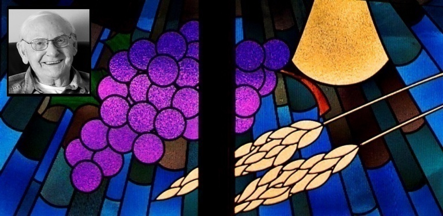 Elmer Numrich Funeral Sermon - John 14:1–7 Dec 21st 2018 / Moving Day