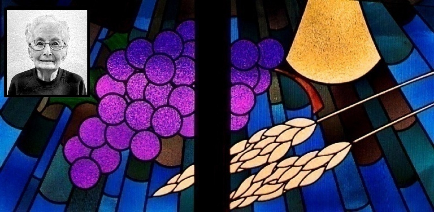 Elsie Schweitzer Funeral Sermon – Colossians 3:12-17 May 30th 2025 / Keep on Singing