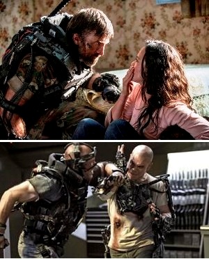Elysium (2013) Directed by Neil Blomkamp – Movie Review - Image 9