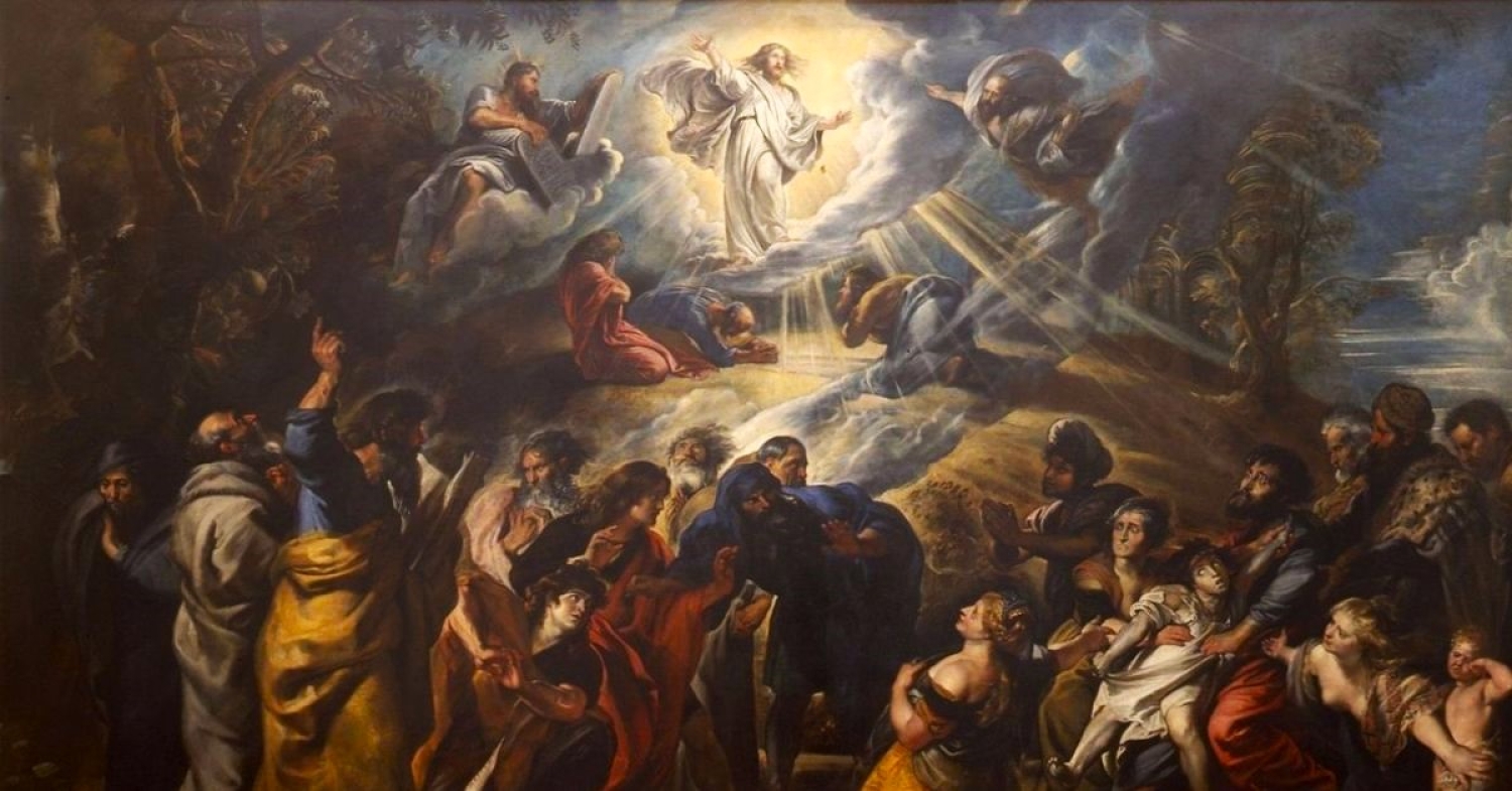 “Encouragement From the Finishing Line” Mount Olive Lutheran Church Transfiguration Sunday Sermon February 11th 2024 – Mark 9:2–9