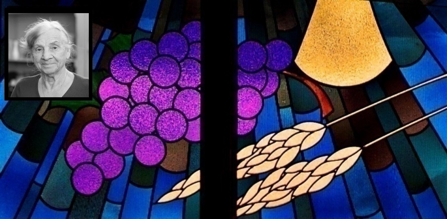 Erika Edith Wefel Funeral Sermon – Luke 12:22–32 November 12th 2025 / Consider the Lilie