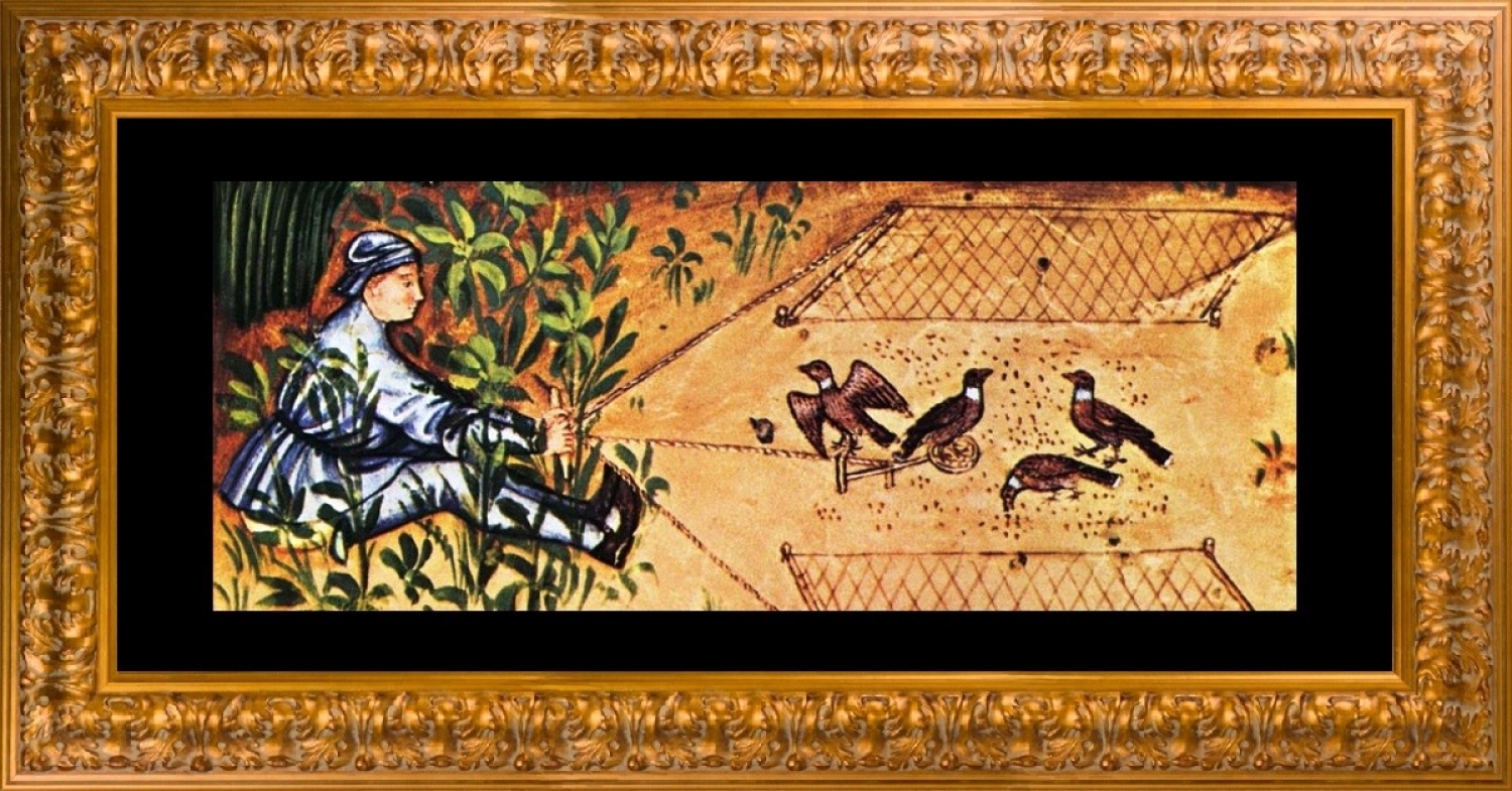 Escaping the Snares of Temptation - Psalm 91 Sermon, September Prayer Service