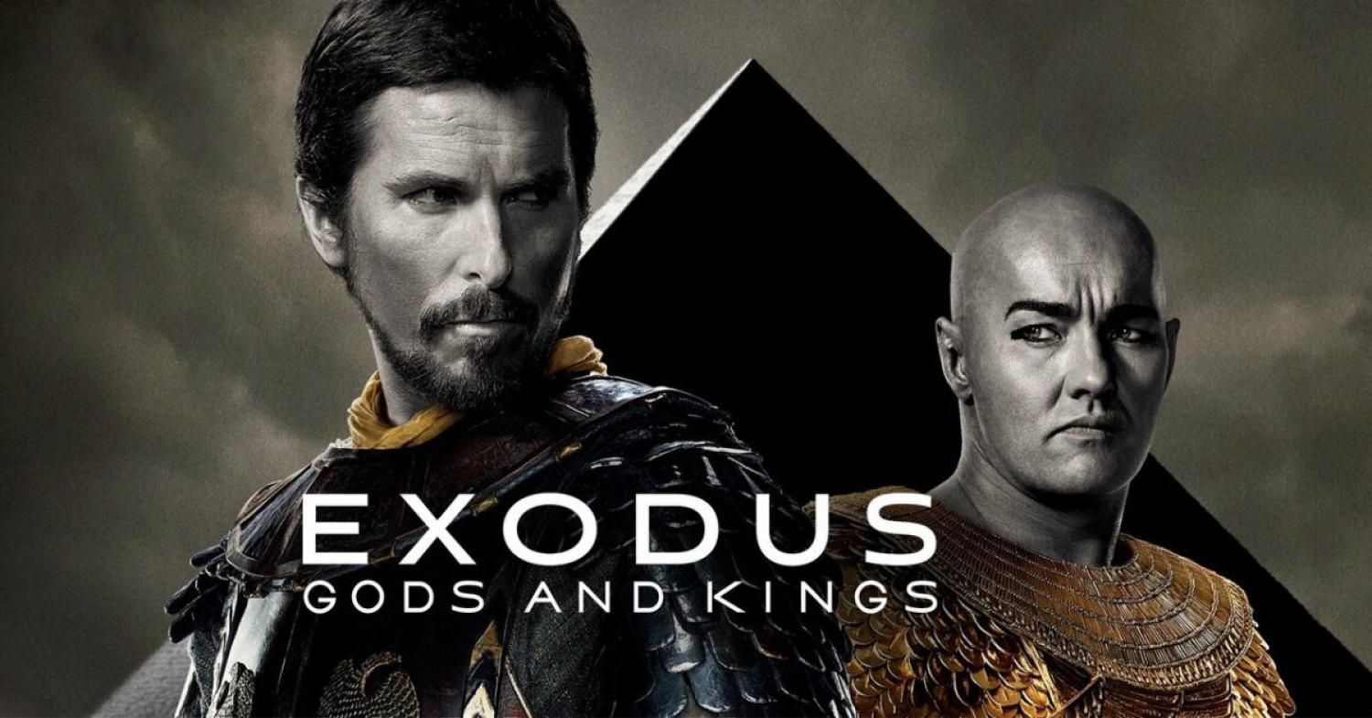 Exodus: Gods and Kings (2014) Directed by Ridley Scott - Movie Review