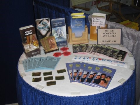 Fairbooth Ministry at the Regina Exhibition - Image 10
