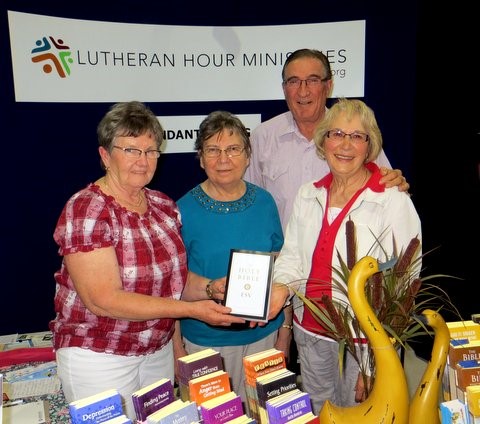 Fairbooth Ministry at the Regina Exhibition - Image 11