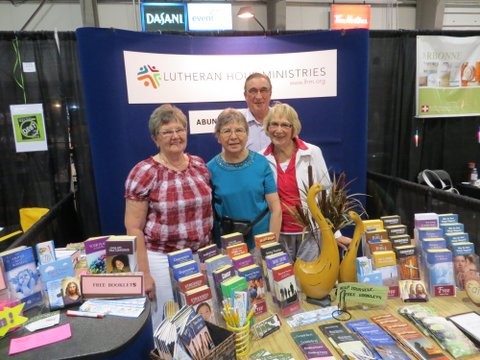 Fairbooth Ministry at the Regina Exhibition - Image 12
