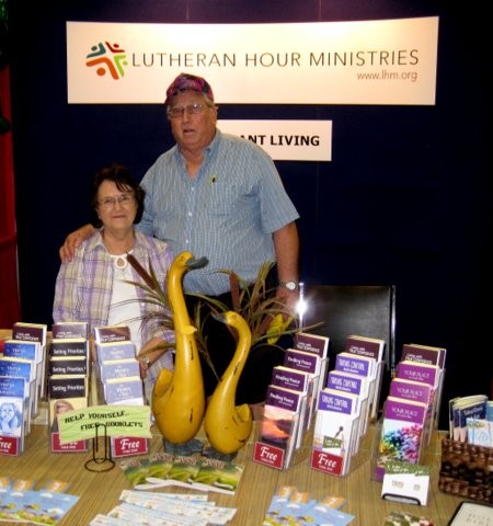 Fairbooth Ministry at the Regina Exhibition - Image 13