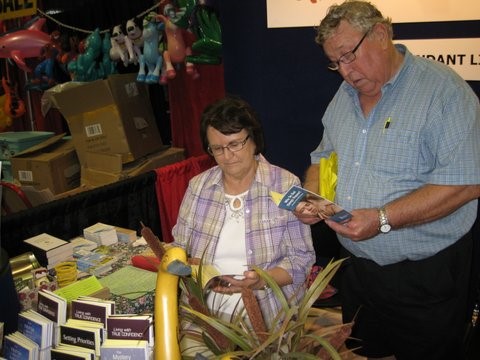 Fairbooth Ministry at the Regina Exhibition - Image 14