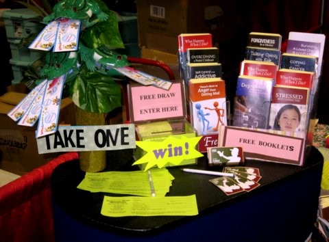 Fairbooth Ministry at the Regina Exhibition - Image 15