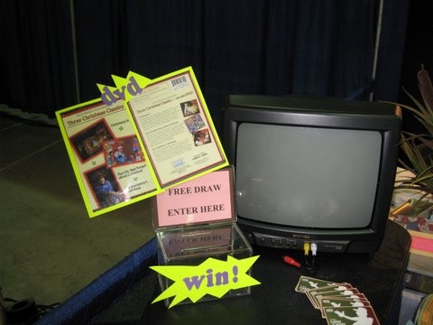Fairbooth Ministry at the Regina Exhibition - Image 2
