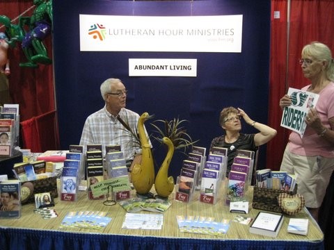 Fairbooth Ministry at the Regina Exhibition - Image 20