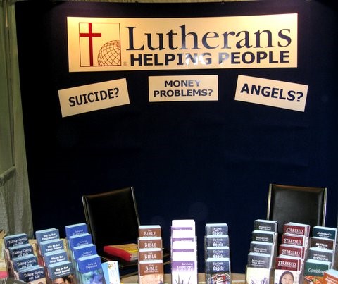 Fairbooth Ministry at the Regina Exhibition - Image 22