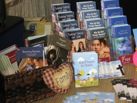 Fairbooth Ministry at the Regina Exhibition - Image 24