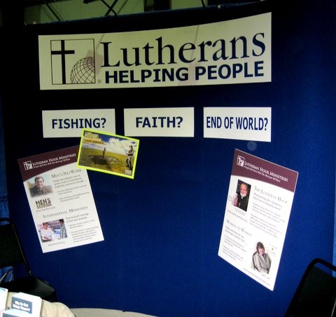Fairbooth Ministry at the Regina Exhibition - Image 26