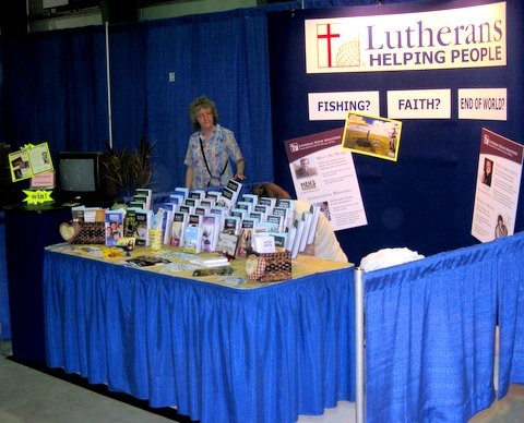 Fairbooth Ministry at the Regina Exhibition - Image 27