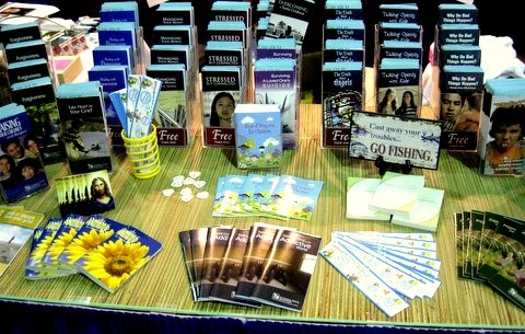 Fairbooth Ministry at the Regina Exhibition - Image 28