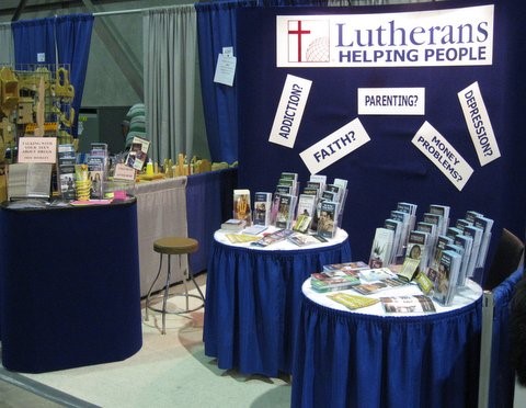 Fairbooth Ministry at the Regina Exhibition - Image 3