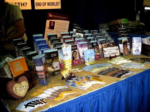 Fairbooth Ministry at the Regina Exhibition - Image 30