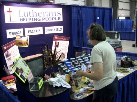 Fairbooth Ministry at the Regina Exhibition - Image 32