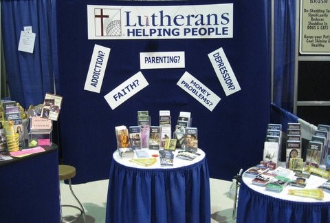 Fairbooth Ministry at the Regina Exhibition - Image 4