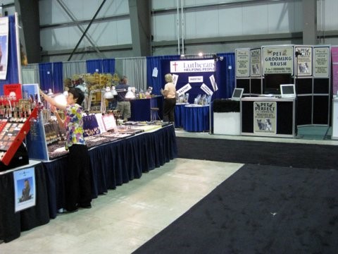 Fairbooth Ministry at the Regina Exhibition