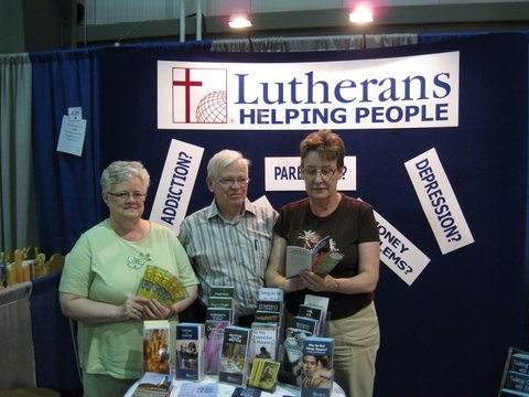 Fairbooth Ministry at the Regina Exhibition - Image 6