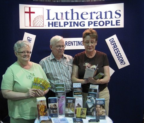 Fairbooth Ministry at the Regina Exhibition - Image 7