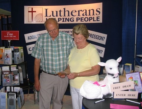 Fairbooth Ministry at the Regina Exhibition - Image 8