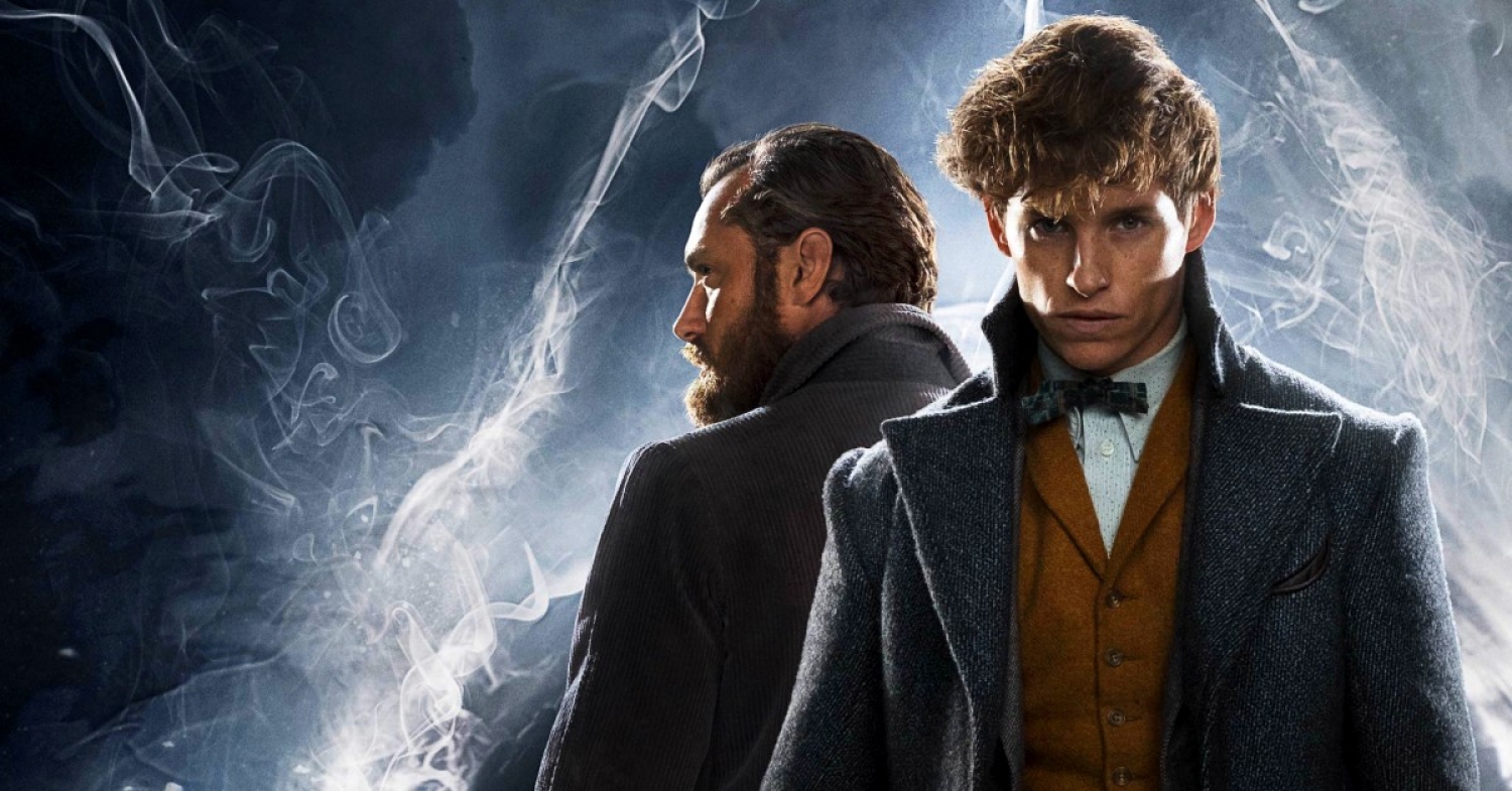 Fantastic Beasts: The Crimes of Grindelwald (2018) David Yates - Movie Review
