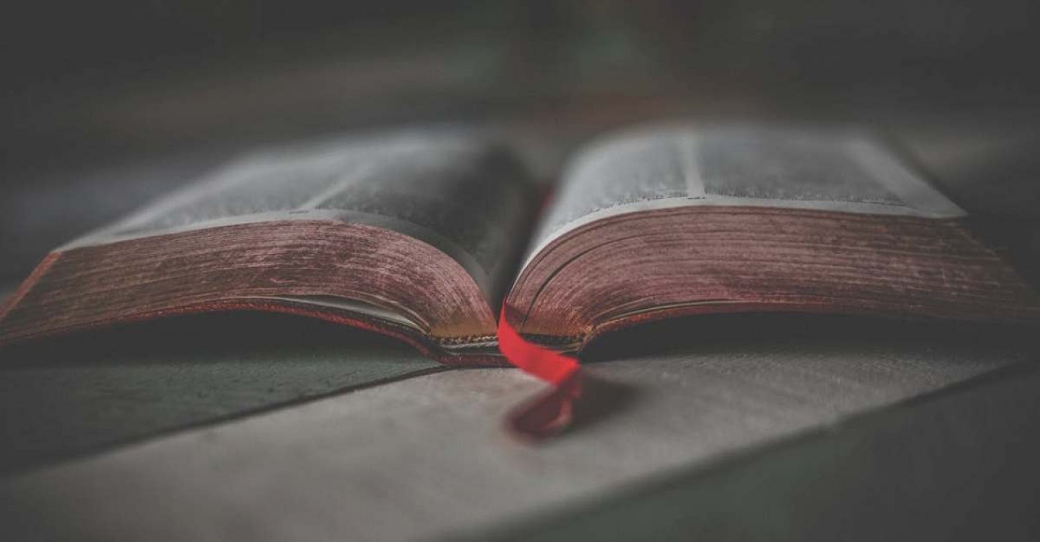 For us there is One God / 1 Corinthians 8.1-13 / Pr. Lucas Andre Albrecht / Sunday, January 31st 2021 /