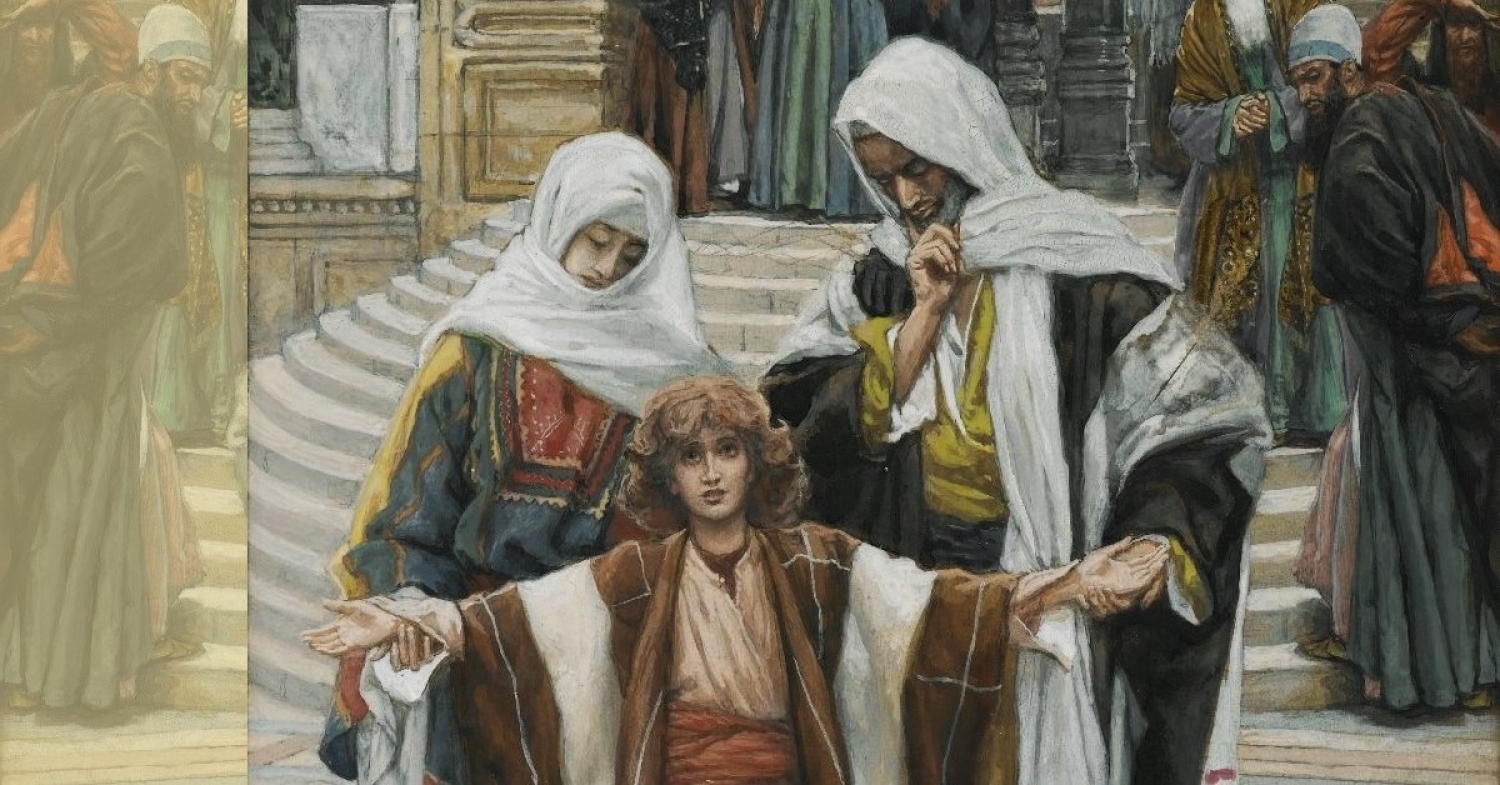 Found in the Father’s House / Luke 2:40–52 / Pr. Ted A. Giese / Sunday January 4th 2026/ Season of Christmas / Mount Olive Lutheran Church