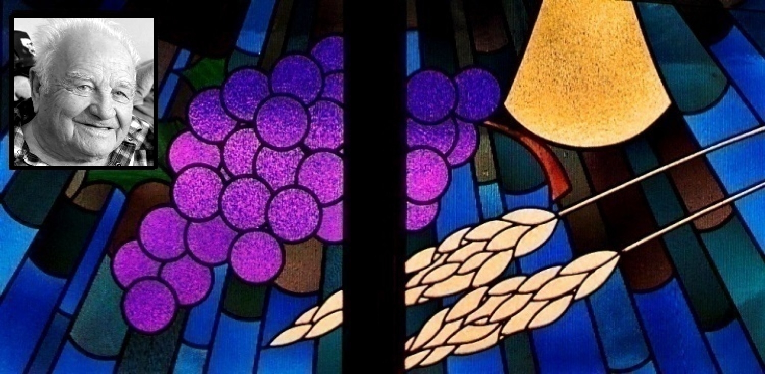 Frank Peter Greter Funeral Sermon - John 14:1–7 April 5th 2025 / Adopted into the Family of God