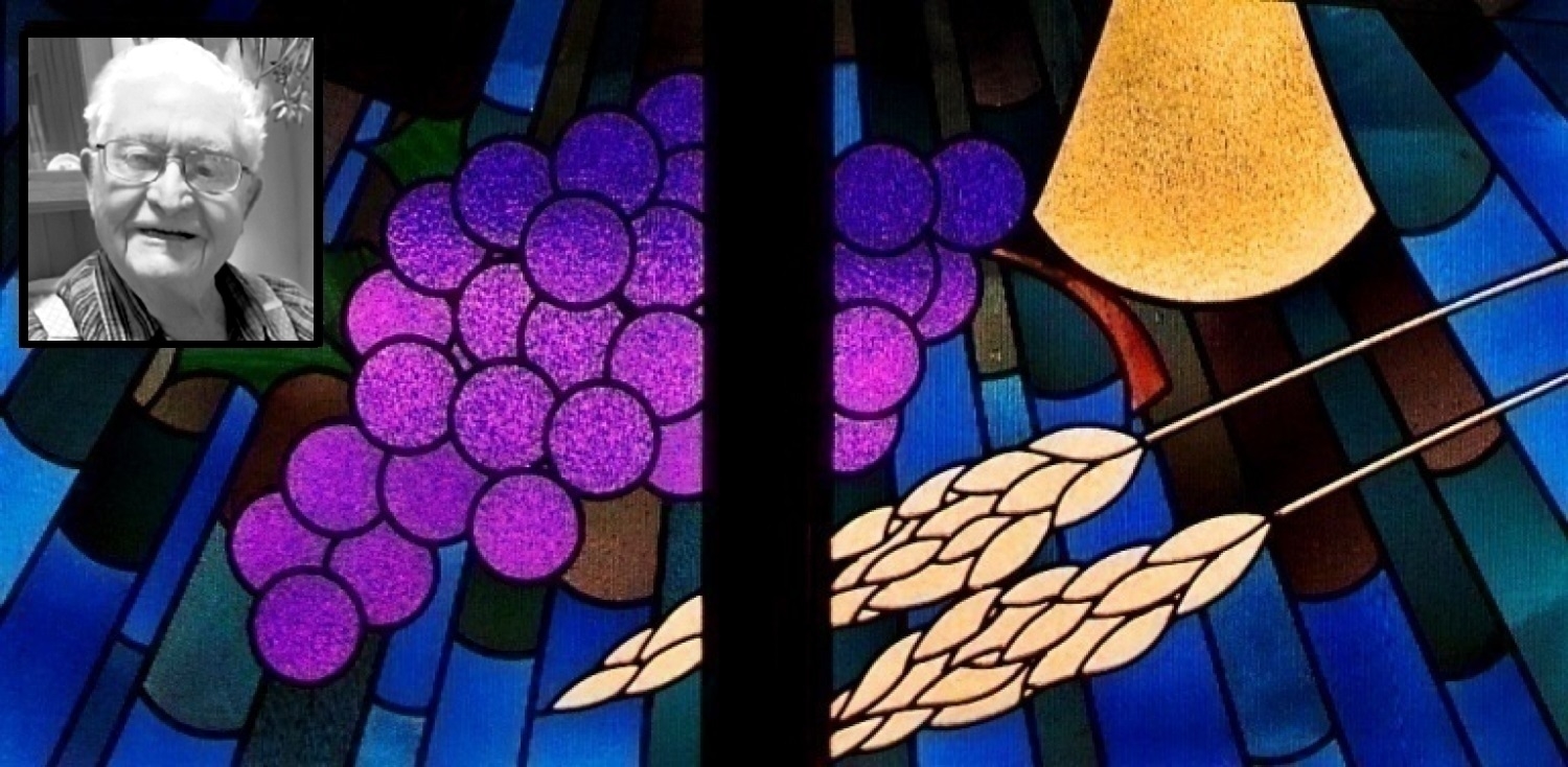 Friedrich (Fred) Becker Funeral Sermon – John 14:1–7 October 11th 2023 / We and Jesus