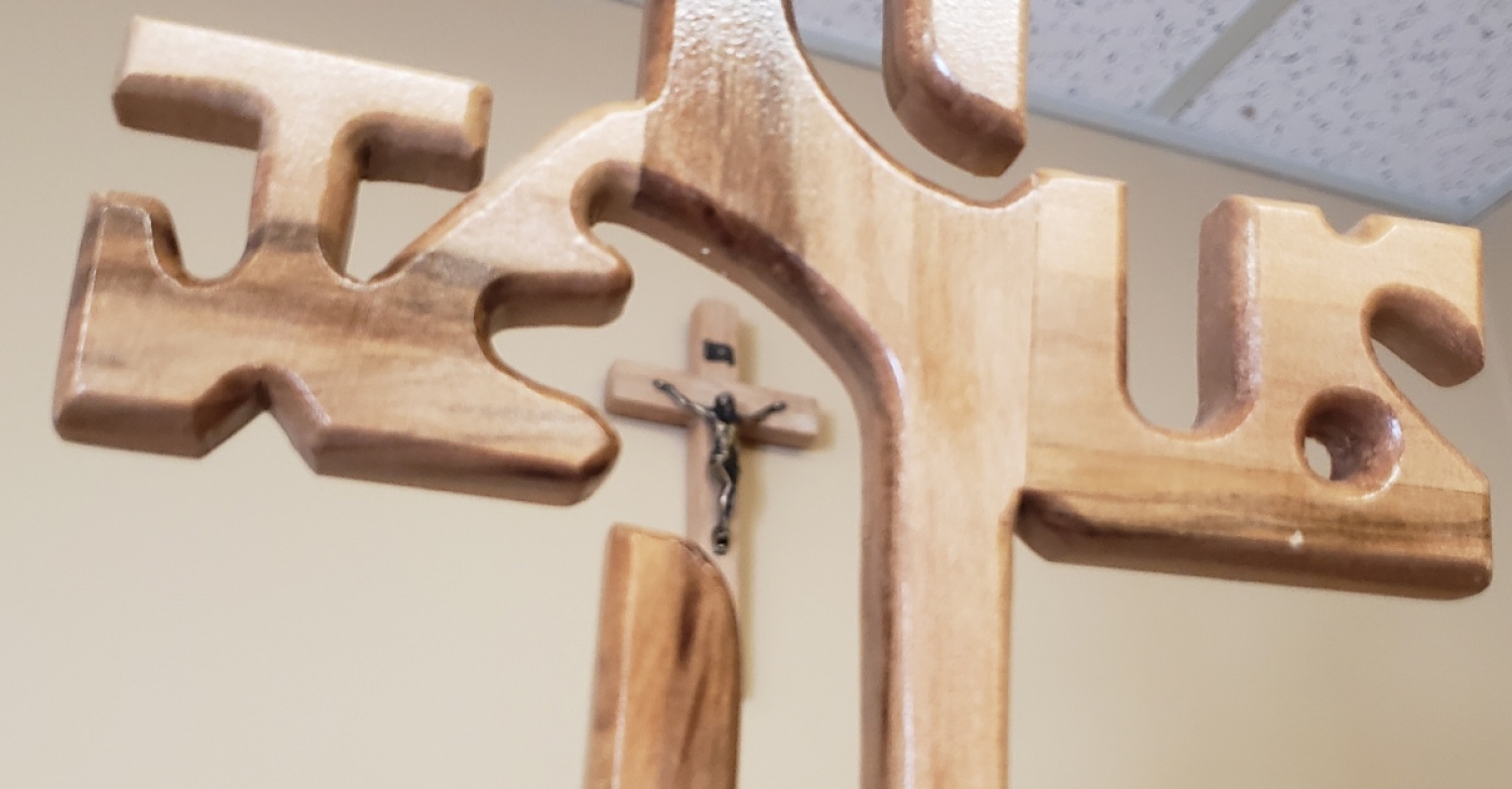 "Friends of the Cross" Sermon / Luke 13:31-35; Phillipians 3:17-4:1 / Pr. Lucas A. Albrecht / Sunday March 17th 2019 / Season of Lent / Mount Olive Lutheran Church