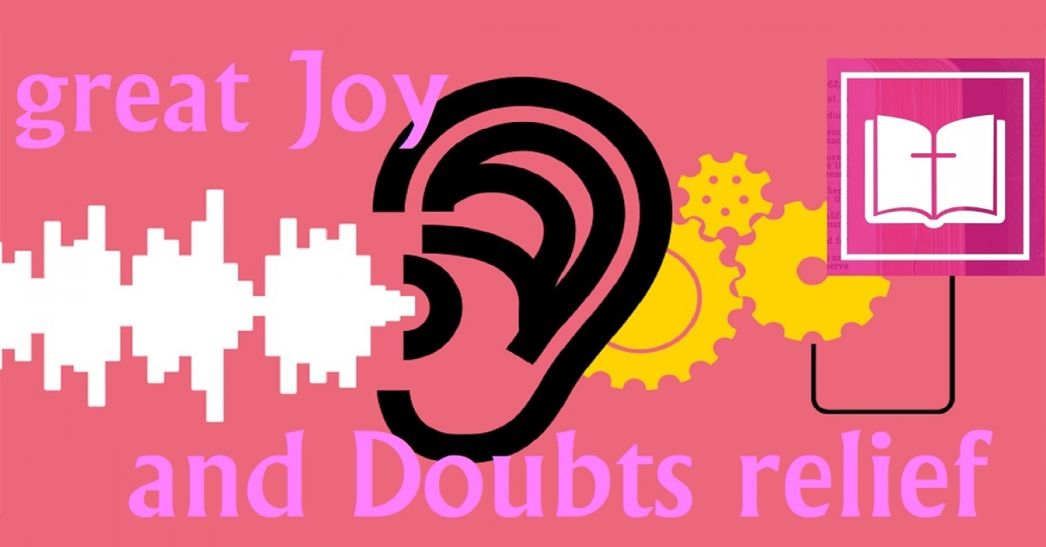 “From Doubt to Joy” Sermon / Matthew 11:2–15 / Pr. Ted A. Giese / Sunday December 15th 2019 / Season Of Advent Gaudete Sunday / Mount Olive Lutheran Church
