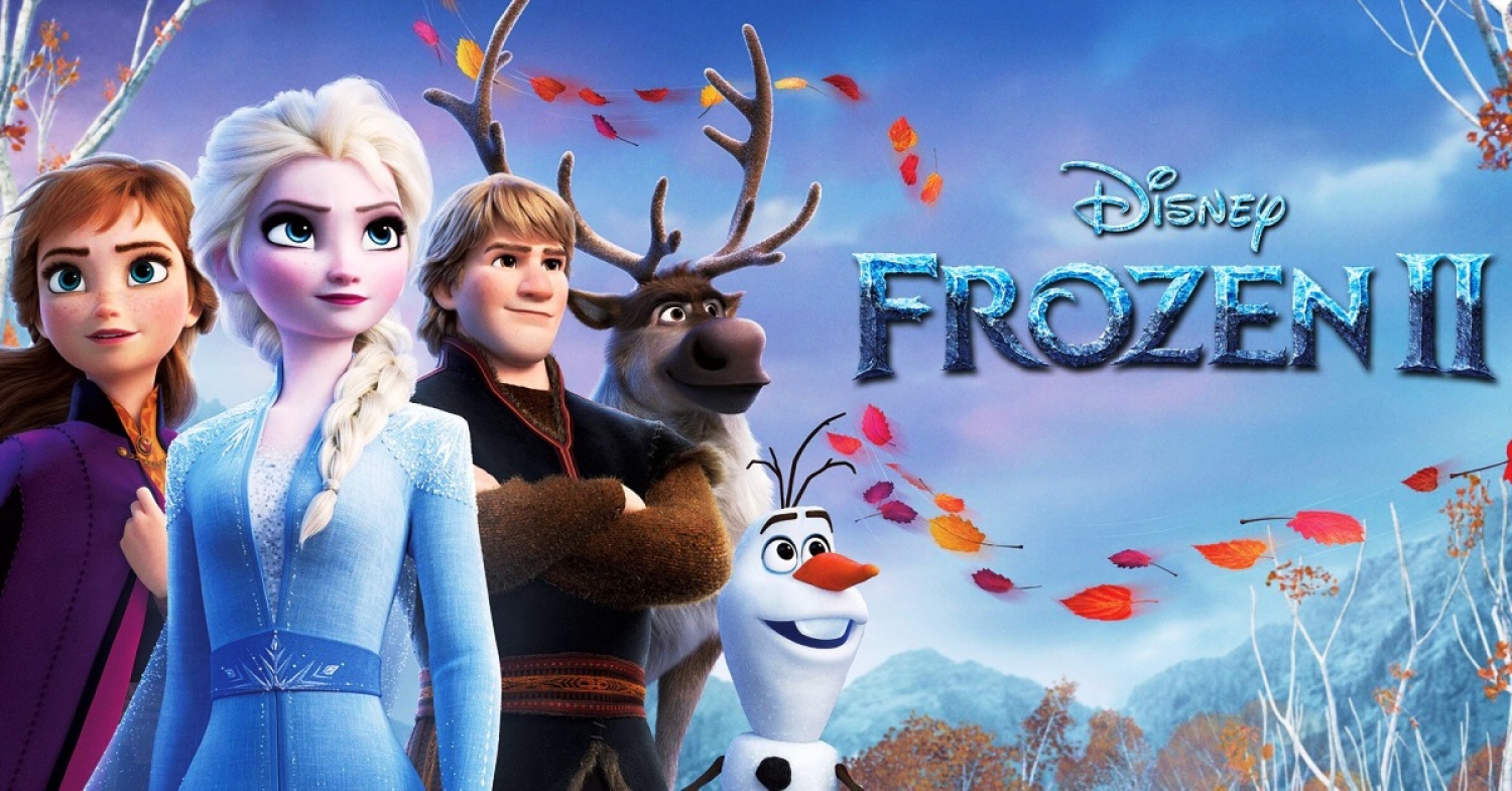 Fmovies discount frozen ii