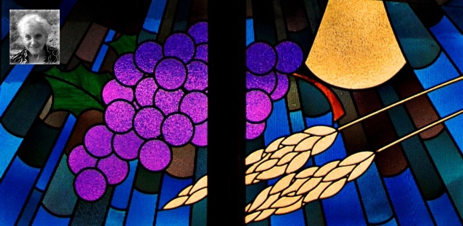 Funeral Sermon for Edna Woolhether / Wednesday September 25th 2013